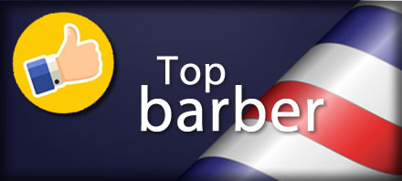 Destacados barbería - top ventas